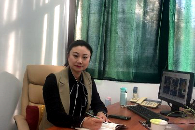 【寻访身边的榜样】冯莉莉：东序窗明逐梦路好云香护采芹人